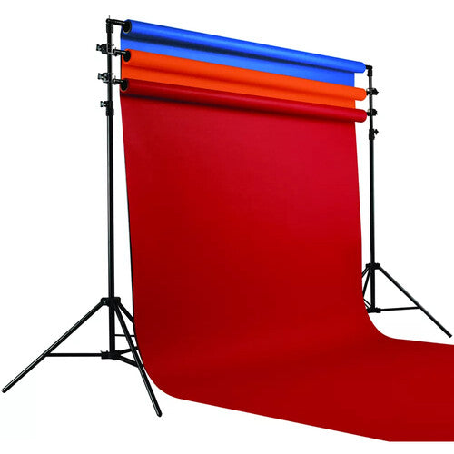 HIFFIN Paper Backdrop For Photography (9X36 Feet)