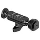 HIFFIN Ulanzi R098 Double Ball Heads with Cold Shoe Mount