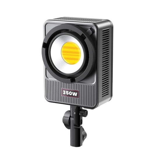 HF-350PRO Wonder Series 350W  Bi-Color Light | 25,800lm | CRI 95+ | CCT 2700K-6500K | Bowens Mount | App Control