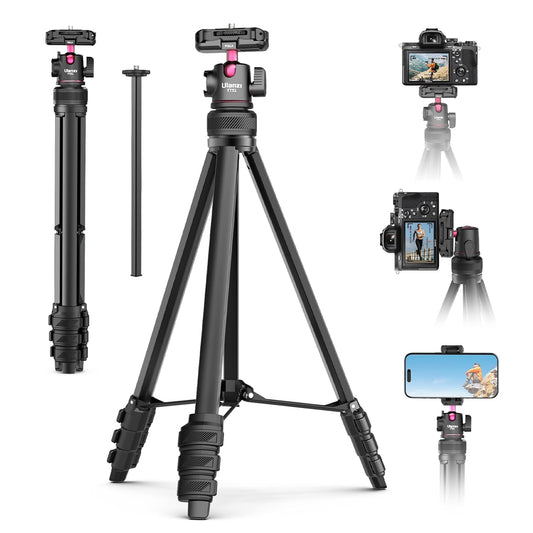 Ulanzi TT51 Aluminium Alloy Portable Tripod