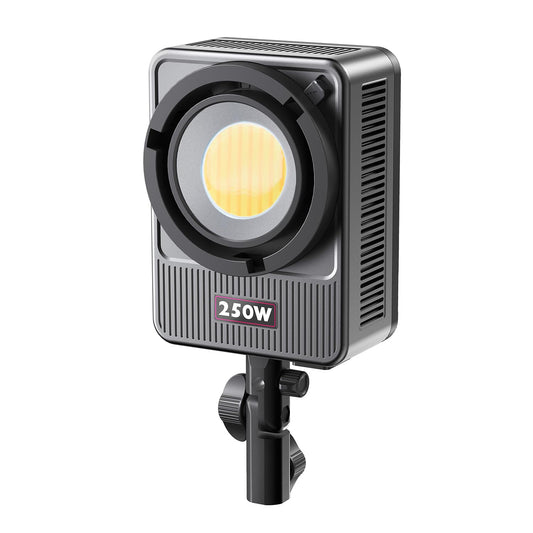 HF-250PRO Wonder Series 250W Bi-Color Light | 17,800lm | CRI 95+ | CCT 2700K-6500K | Bowens Mount | App Control