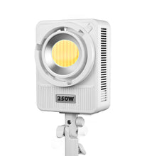 HIFFIN 250W Wonder Series LED Video Light, High CRI 95+, Ultra Bright 18300 lux@1m, Adjustable CCT 2700K-6500K, Continuous Output COB Light with App Control for Professional Photography & Videography