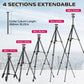 Ulanzi TT51 Aluminium Alloy Portable Tripod