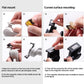 ULANZI VL40 OM Fill Light for DJI OSMO Mobile 6/OM 5/OM SE/OM4 SE/Insta360 Flow, Magnetic Mini Cute LED Video Light with 2500K-7500K and Adjustable Brightness