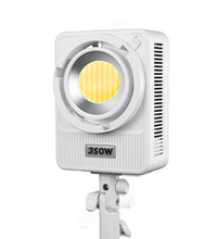 HIFFIN 350W Wonder Series LED Video Light, High CRI 95+, Ultra Bright 18300 lux@1m, Adjustable CCT 2700K-6500K, Continuous Output COB Light with App Control for Professional Photography & Videography