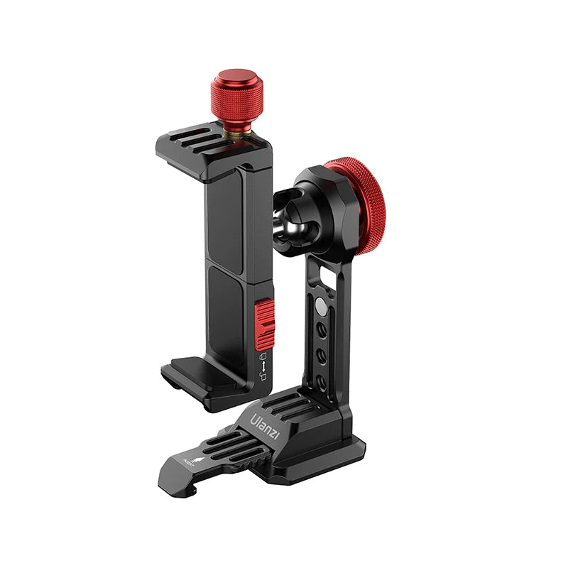 Ulanzi ST-14 Iron Man III 360° Tripod Smartphone Mount