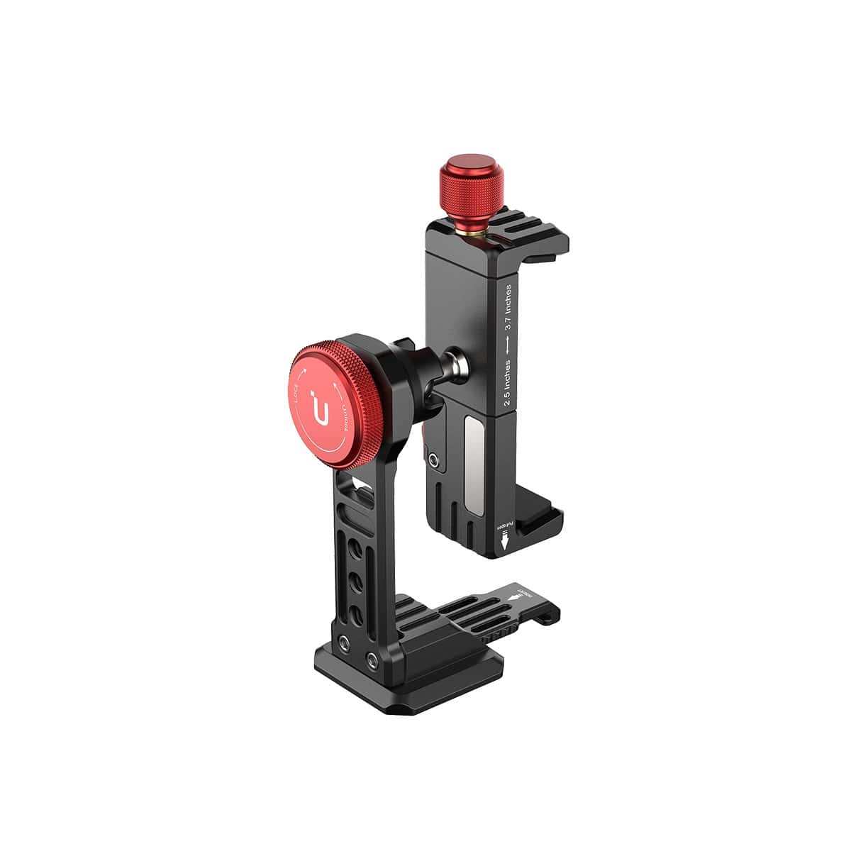 Ulanzi ST-14 Iron Man III 360° Tripod Smartphone Mount