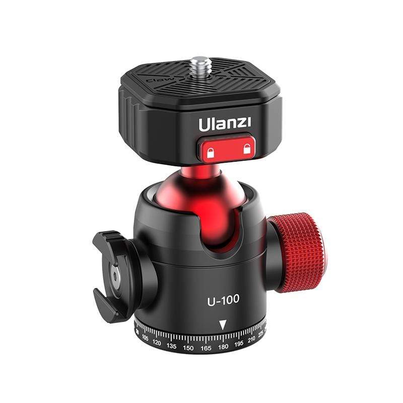 Ulanzi U-100 Claw Quick Release Ball Head 2305