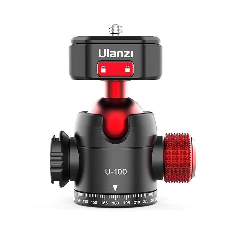 Ulanzi U-100 Claw Quick Release Ball Head 2305