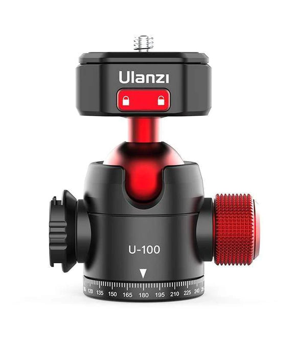 Ulanzi U-100 Claw Quick Release Ball Head 2305