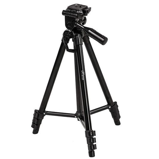 HF-2111 Universal Lightweight Tripod with Carry Bag for Cameras