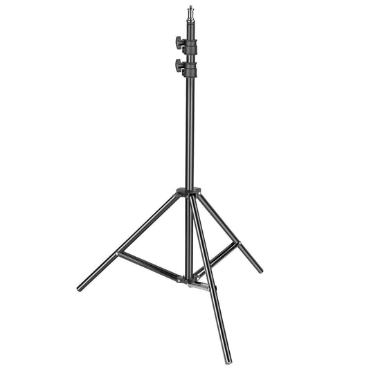 HIFFIN® Heavy-Duty Light Stand (9 feet) for Ring Light, Reflectors, Photo & Video Studio Shooting (Portable, Foldable)