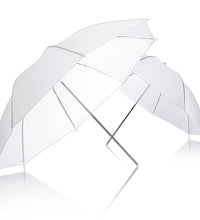 HIFFIN® Studio Home 33 Umbrella Stand Setup with Sungun Adapter | 9ft Stand | Umbrella | Bag for kit Mark II