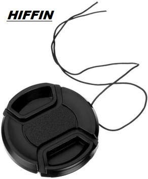 HIFFIN® 67MM Snap-On Front Lens Cap/Cover for C | N | S | P All DSLR Lenses