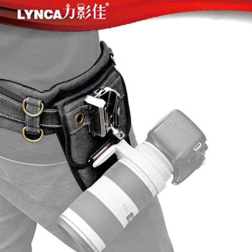 HIFFIN® Camera waist belt buckle UDK-11D WITH METAL BUTTON ,QUICK RELE