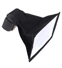 HIFFIN® Flash Bounce Diffuser Reflector Flash Box Big with Elastic (Large Size)