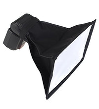 HIFFIN® Flash Bounce Diffuser Reflector Flash Box Small with Elastic